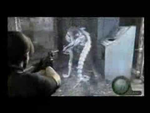 Resident Evil 4 - Verdugo Fight