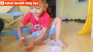 Download Lagu Eksprerimen telur warna warni Bang Apa apakah yang akan terjadi| part1 MP3