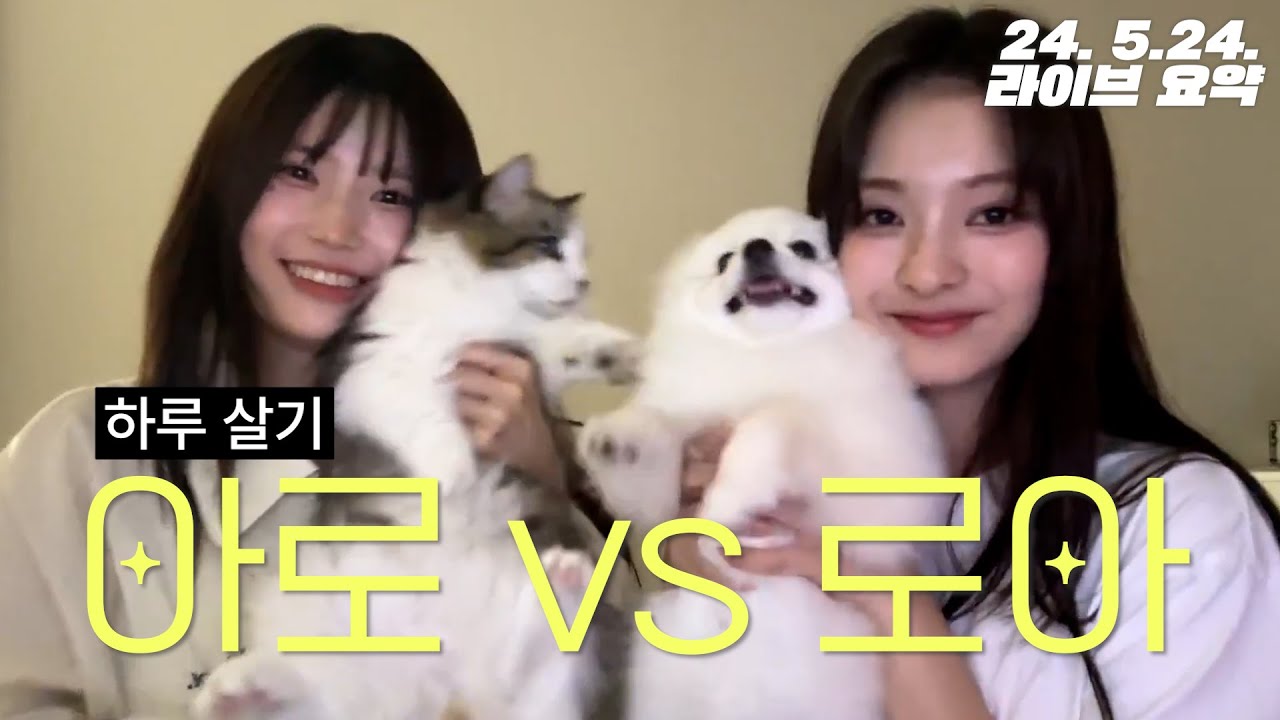 머대머 게임 권위자의 게스트 초대석 [프로미스나인 송하영 이나경]