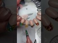 Юлия Билей - Внутренние капли / Julia Biley - Inner drops nail art Periscope