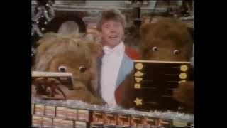 Woolworths 1983 Christmas LP Advert