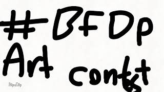 #BfrpArtContest