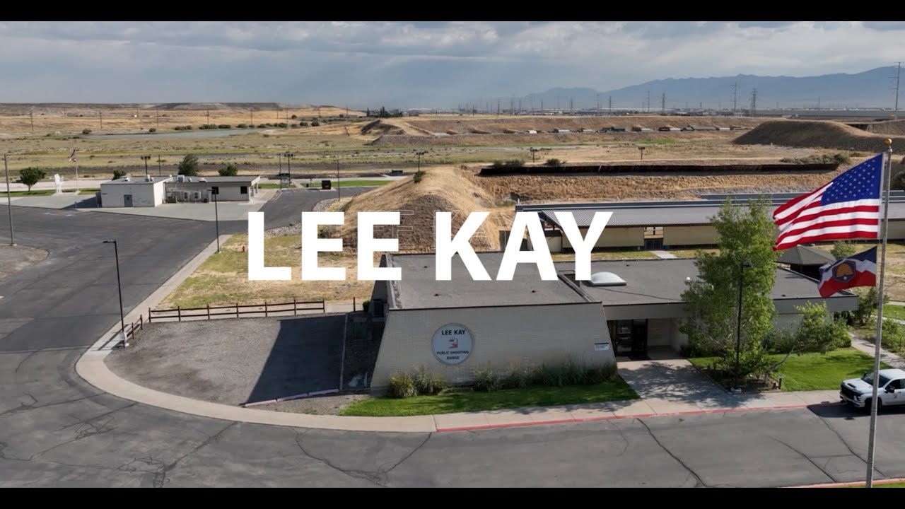 Welcome to the Lee Kay Public Shooting Range