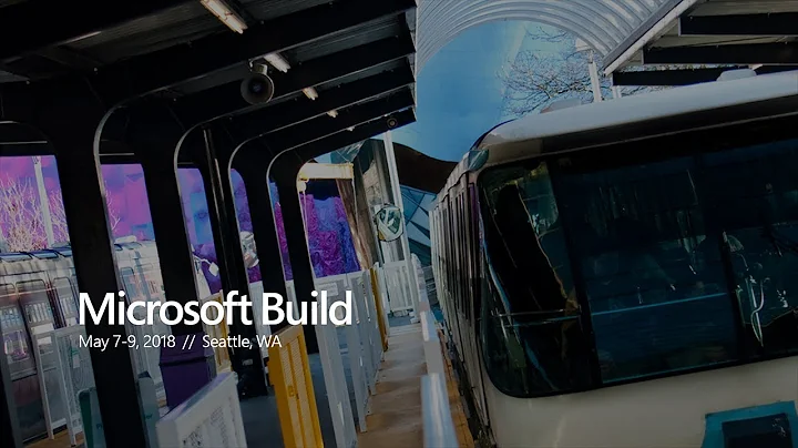 Microsoft Build 2018 // Vision Keynote - DayDayNews