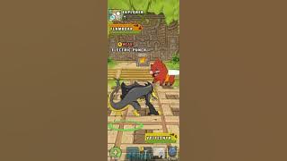 evolution of Voltork in to Volteonyx in dynamons world