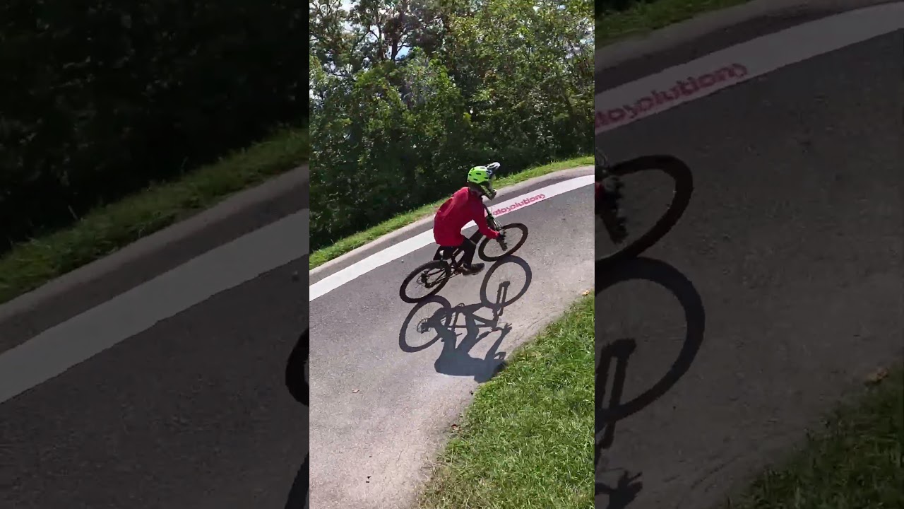 White Line @ Aspire — Follow-Cam 