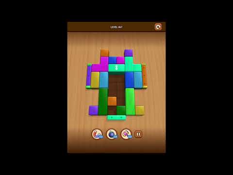 Brick Escape Levels 461-462-463-464-465-466-467-468-469-470