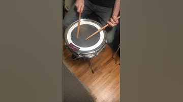 Thumbnail of Snare Drum Solo #snaredrum #snaredrumsolo #drumming #snaresolo #drumsolo #snare #drums #drummer
