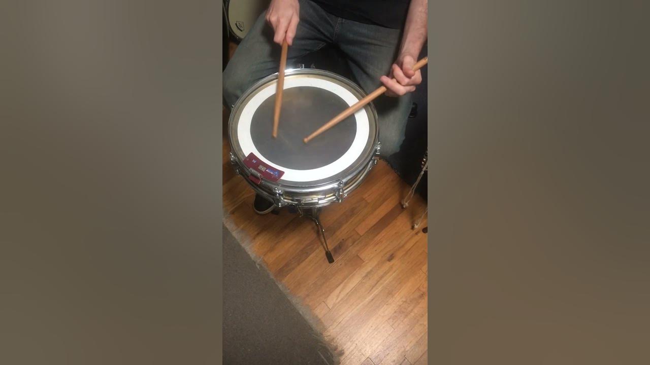 Snare Drum Solo #snaredrum #snaredrumsolo #drumming #snaresolo #drumsolo #snare #drums #drummer