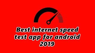 Best internet speed test app for android | By Pro Tutorials BD screenshot 2