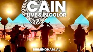 Cain | Live and In Color Tour | Full Concert Show Live