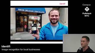 identifi - Capstone Presentation