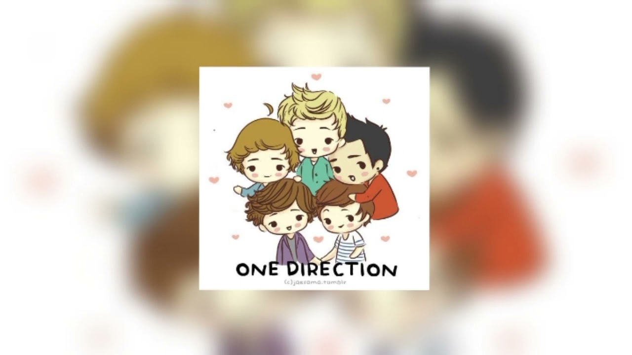 one direction - magic (sped up)