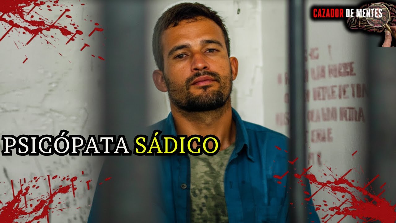 Adriano Vicente da Silva | El Monstruo de Passo Fundo | Cazador de Mentes