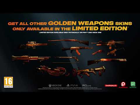 XIII :: Good Old Weapons Trailer