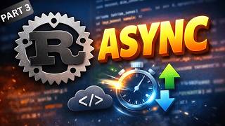 Rust Async | File I/O | Part 3