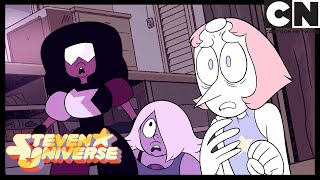 The mirror talks to Steven | Mirror Gem | Steven Universe |Cartoon Network