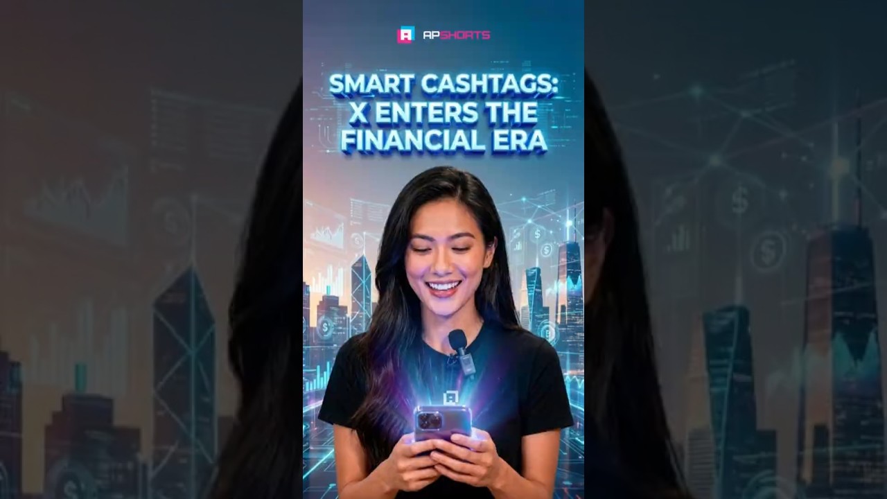 Smart Cashtags Push X Beyond Social Media and Into Finance 