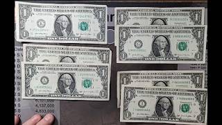 $500 Star Note Search - 2026-021