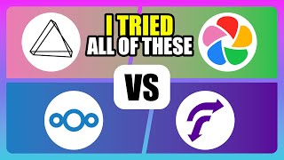 Photoprism Vs Immich Vs Nextcloud Vs Filerun 2025 Self-Managed Photo Solution