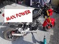 How to get max power out of the stock airbox