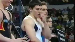 2009 Tyson American Cup Gymnastics - Men's & Women's Individual All-Around Final, Part 1 (US)