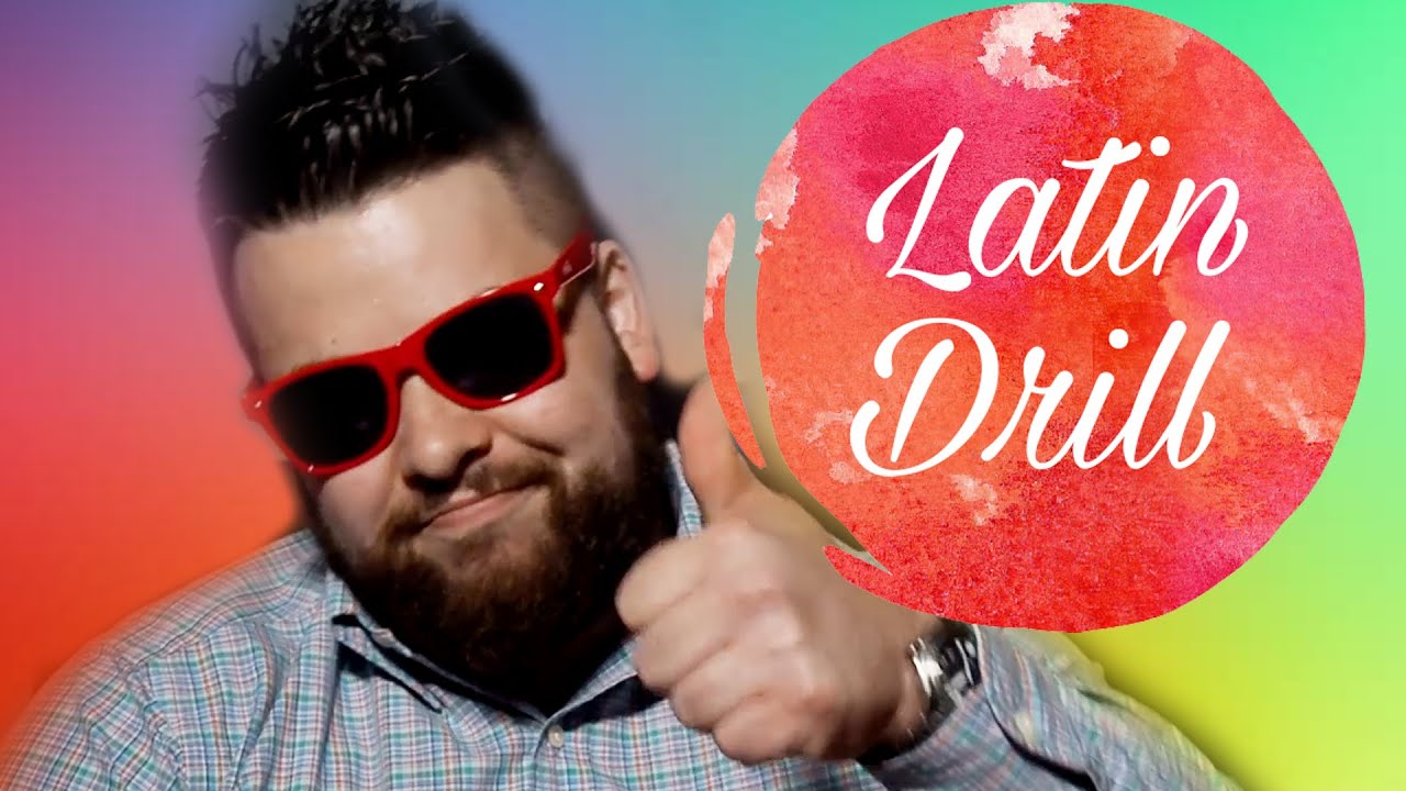 ¿Qué es Latin Drill? [Intro] | Latin Drill - YouTube