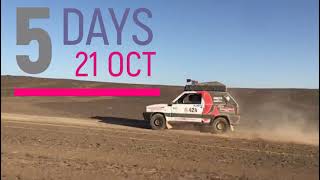 5 Days Panda Raid