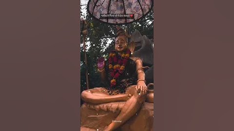 🙏❤Mahadev status video🥰Bholenath status video💫mahakal status💞Shiva status #mahadev #shiv #mahakal