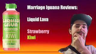 Liquid Lava Strawberry Kiwi Thc Drink Review