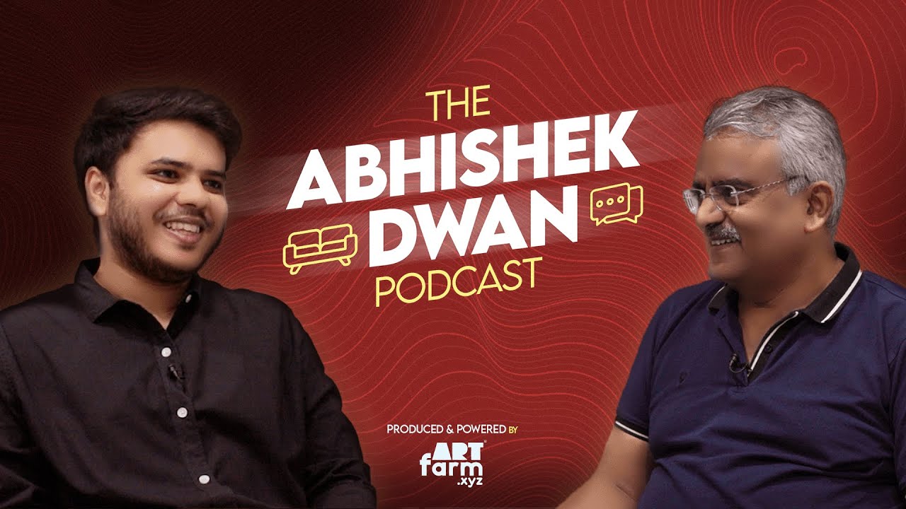JOURNEY FROM CFO AT A LARGE CORP TO STARTUP FOUNDER | DINESH KUMAR ...