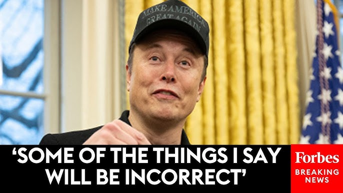 Elon Musk Asked To ‘Correct’ His Claim That The U.S. Sent $50 Million Worth  Of Condoms To Gaza
