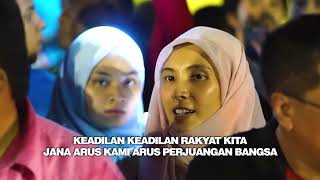 Kami Arus Perjuangan (Lagu Parti Keadilan Rakyat)