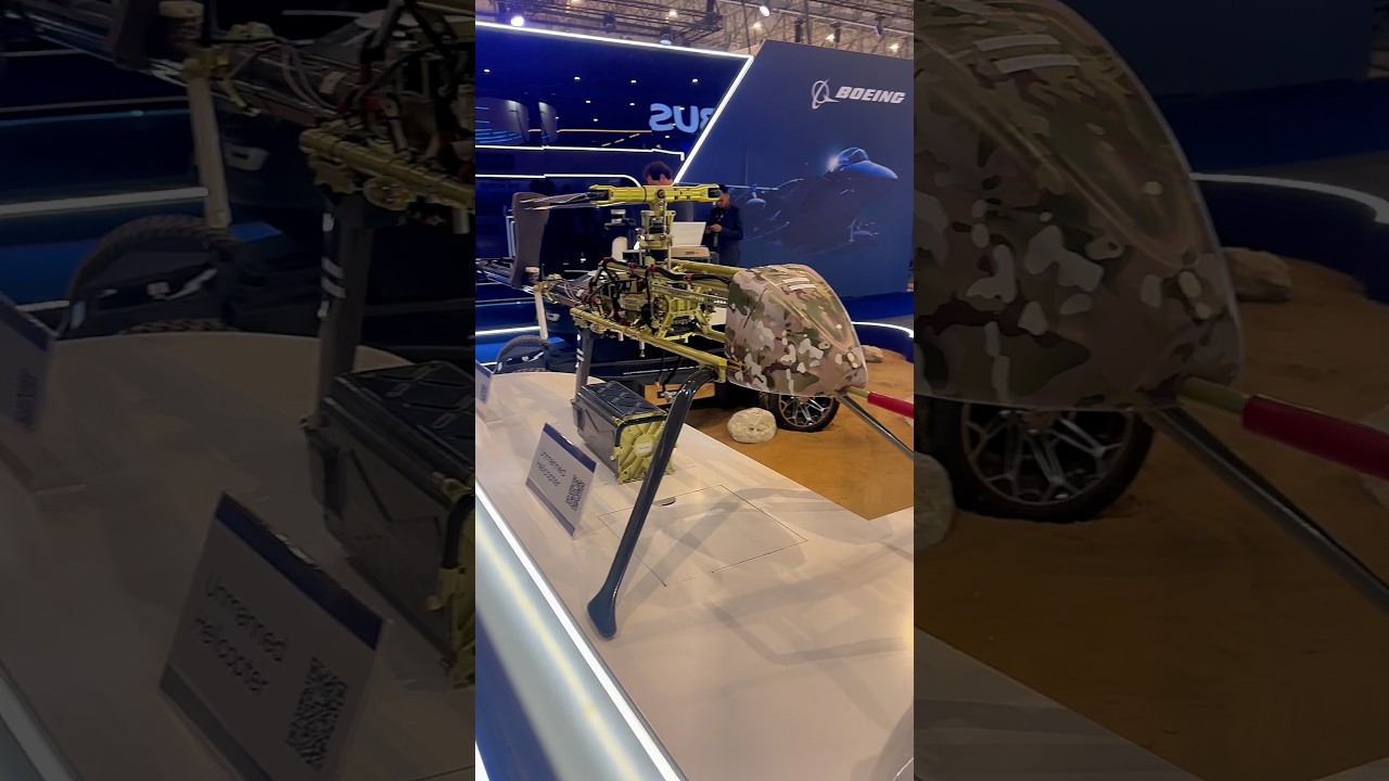 SPACE24 Reveals Next-Gen Space Tech at Dubai Airshow 2025! 🚀🔥