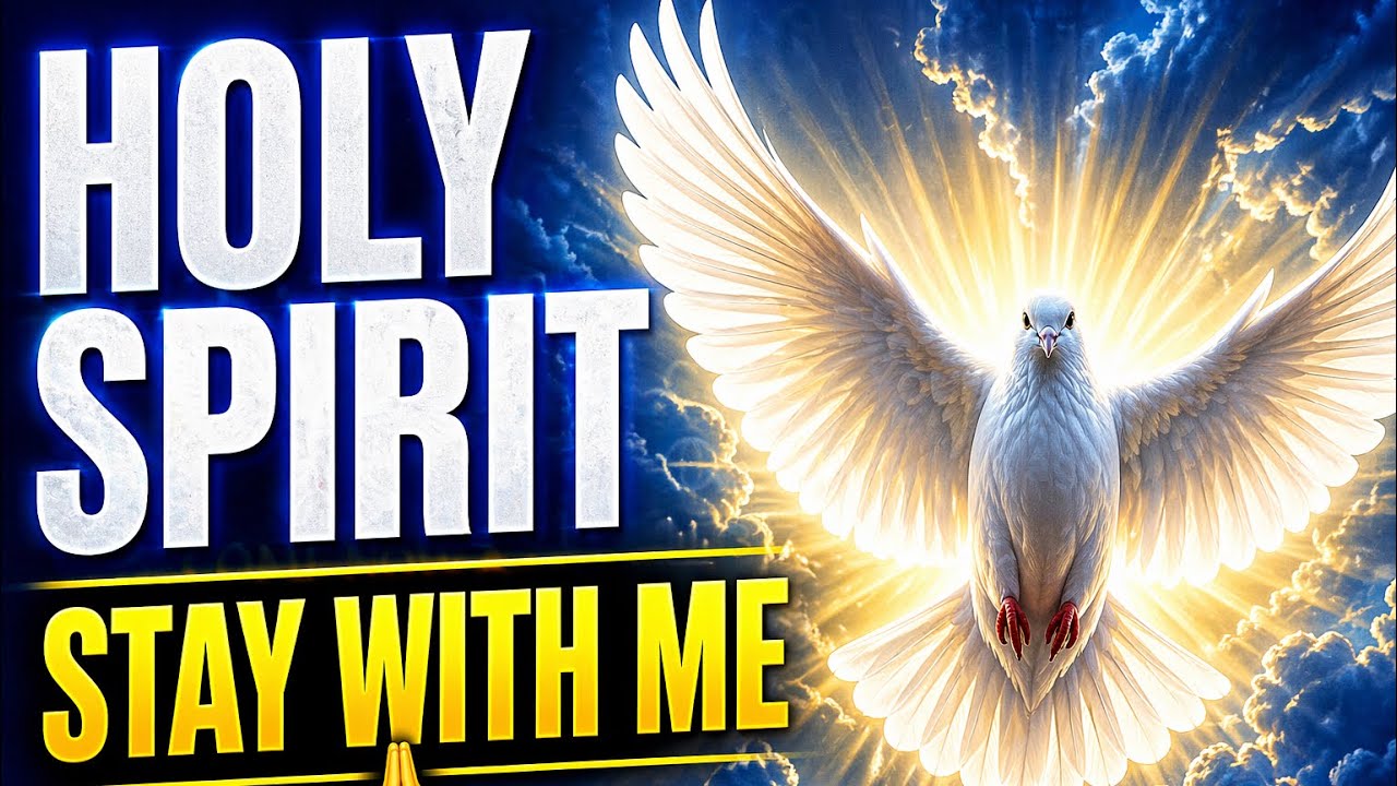 Come Holy Spirit We Call On Your Name | Worship Hymn With Lyrics - YouTube