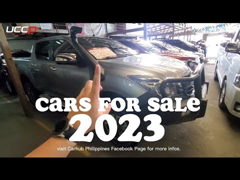 Second Hand Cars | Car Prices In The Philippines 2023 | Used Cars For Sale| Pre-Owned Cars PRICELIST