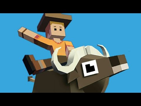 roded stampede ნაწილი 1