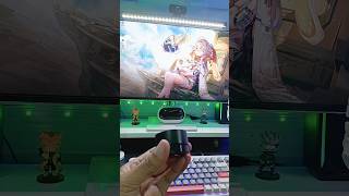 Lampu lightbar monitor #lampulightbar #lampumonitor #setupgamer