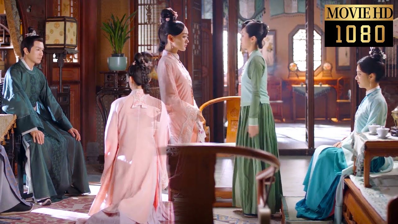 💖速看27|心機小妾傷害侯府利益，被侯爺怒斥奪走管家權給嬌妻！【錦心似玉 The Sword and The Brocade】