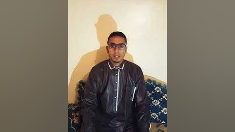 أواخر سورة  يس للقارئ عبد الحكيم سعيدي