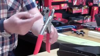 How Can I Replace The Eyelets In My Shoes? -