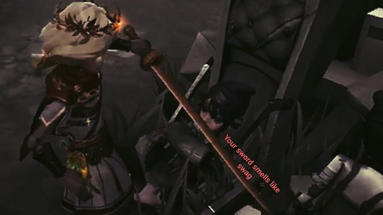 Toxic or Simp ? [Identity V]