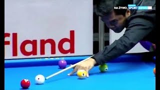 Carlo Biado v Jayson Shaw | World Games 2017 FINAL | 9-ball Pool Billiard screenshot 5