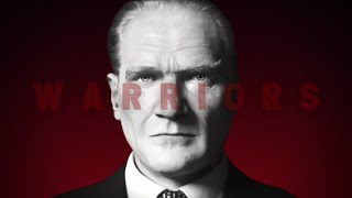 Atatürk Edit - Warriors Resimi