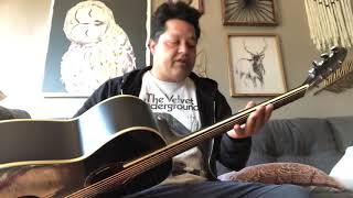 Alvarez ABT610E Baritone