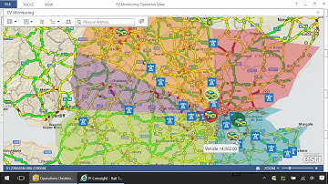 PI Integrator for Esri ArcGIS - EV Infrastructure Management
