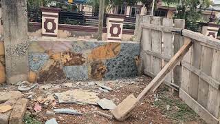 Building &amp; Construction in Ghana 🇬🇭 best damp proof solution 