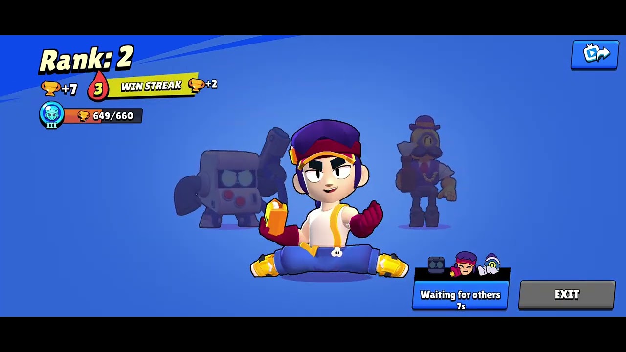 Brawl Stars with Homies