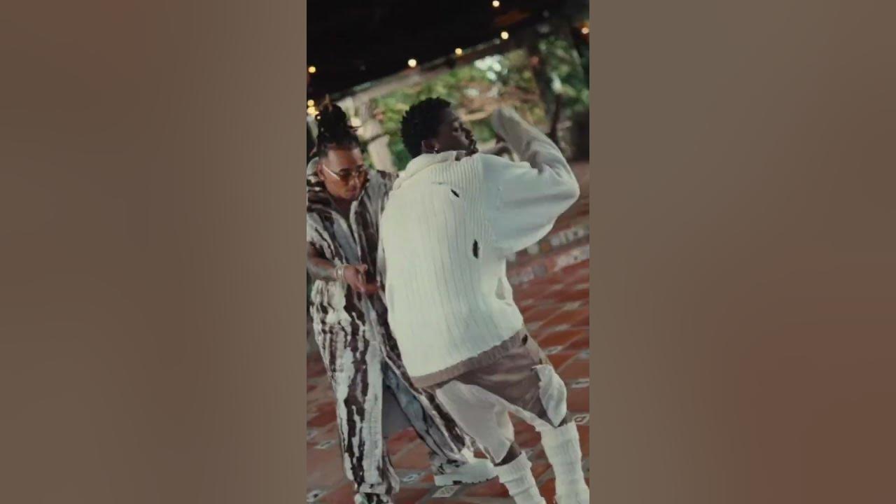 Omah Lay, Ozuna - Soso Remix  (Behind The Scenes ) | AFRO