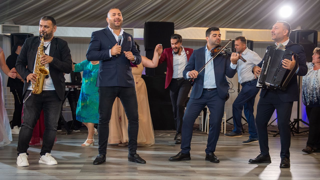 Petrecere  alaturi de Catalin Magureanu!